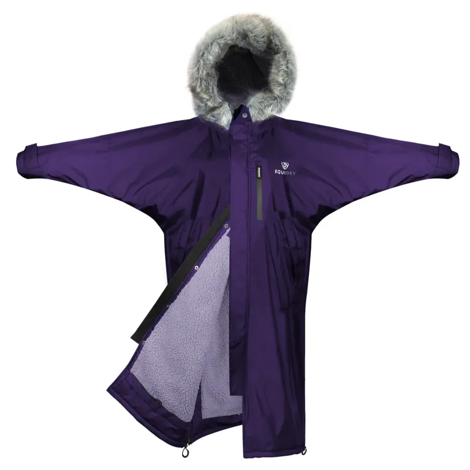 EQUIDRY Children's Thick Fleece Evolution - Image 22