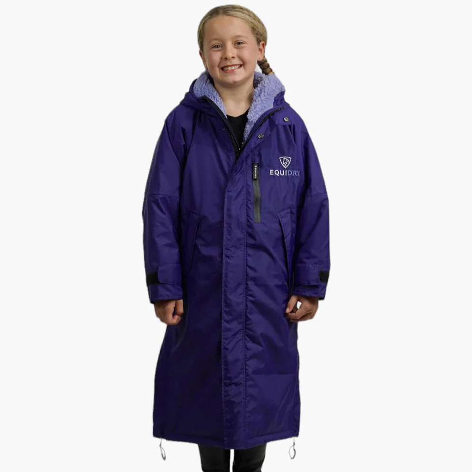 EQUIDRY Children's Thick Fleece Evolution - Image 23