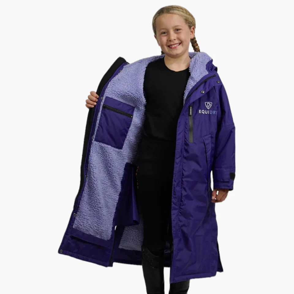 EQUIDRY Children's Thick Fleece Evolution - Image 24