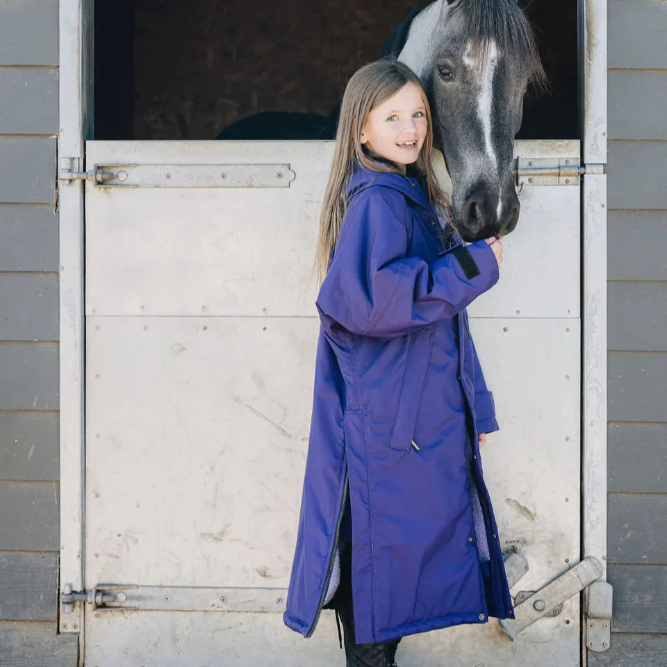EQUIDRY Children's Thick Fleece Evolution - Image 26
