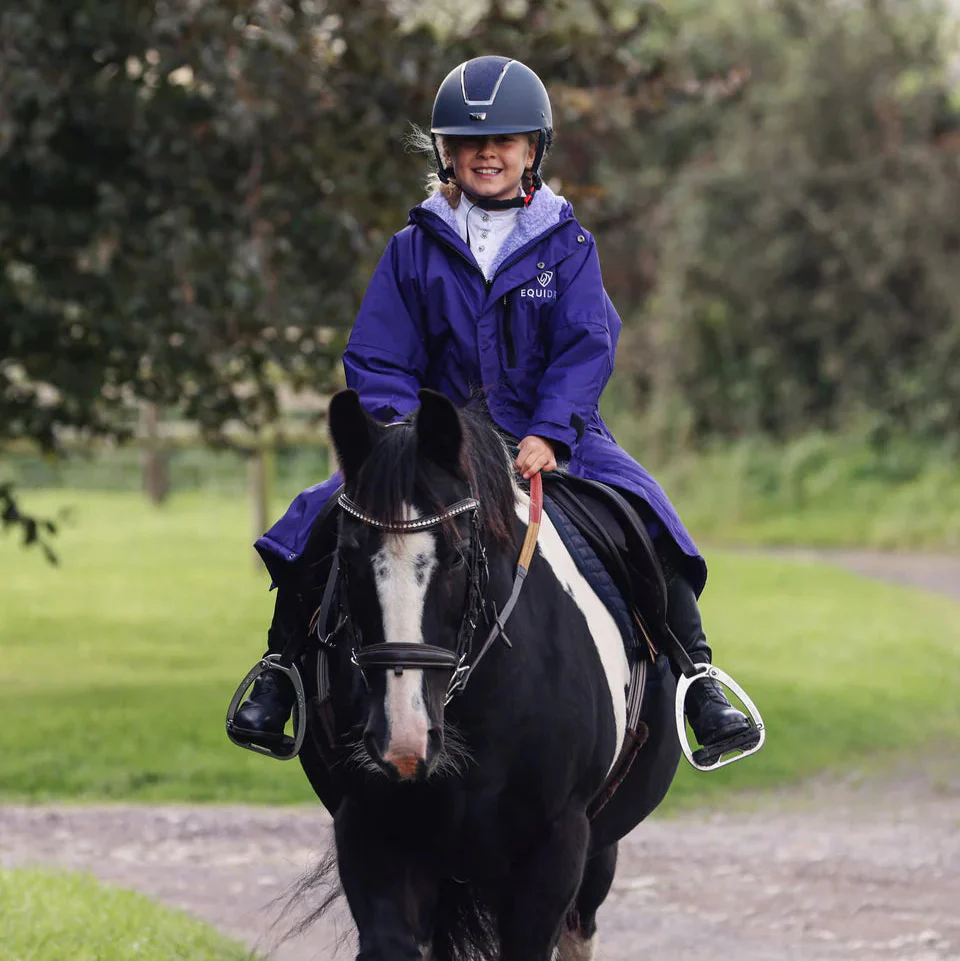 EQUIDRY Children's Thick Fleece Evolution - Image 27