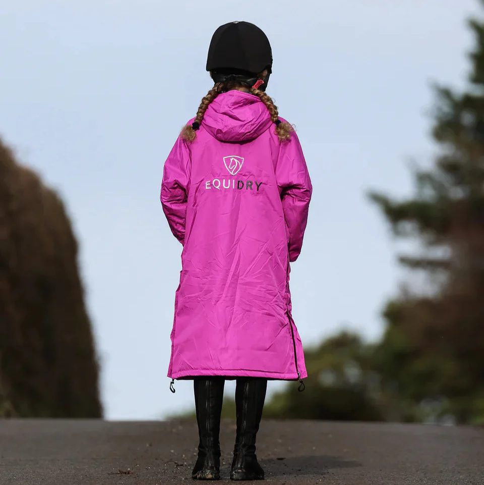EQUIDRY Children's Thick Fleece Evolution - Image 3