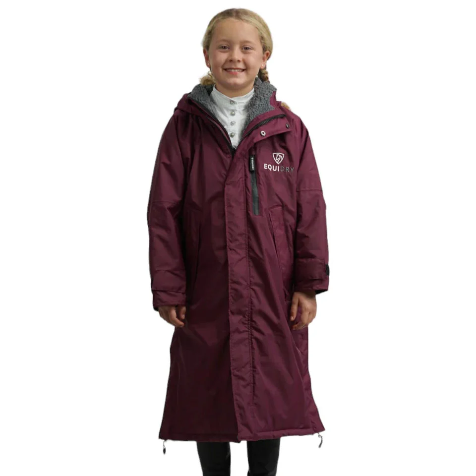 EQUIDRY Children's Thick Fleece Evolution - Image 30