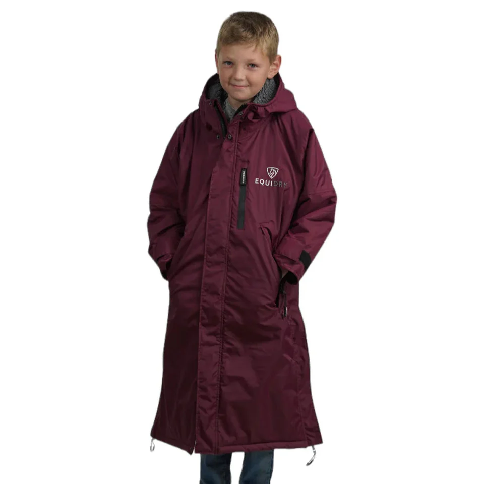 EQUIDRY Children's Thick Fleece Evolution - Image 31
