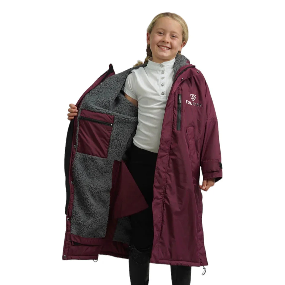 EQUIDRY Children's Thick Fleece Evolution - Image 33