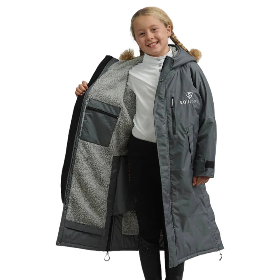 EQUIDRY Children's Thick Fleece Evolution - Image 42