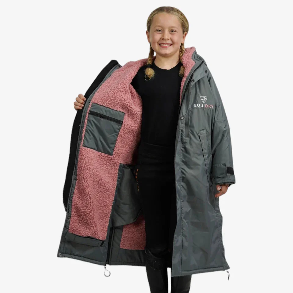 EQUIDRY Children's Thick Fleece Evolution - Image 51