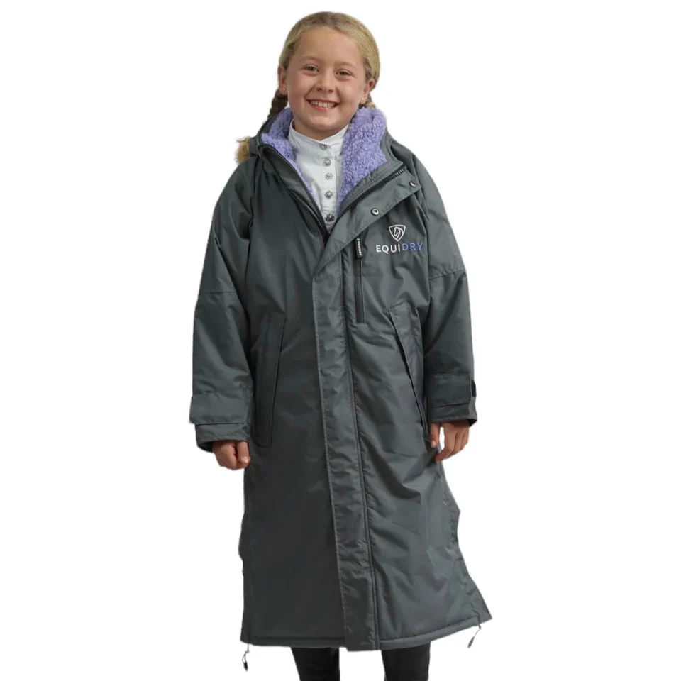 EQUIDRY Children's Thick Fleece Evolution - Image 55