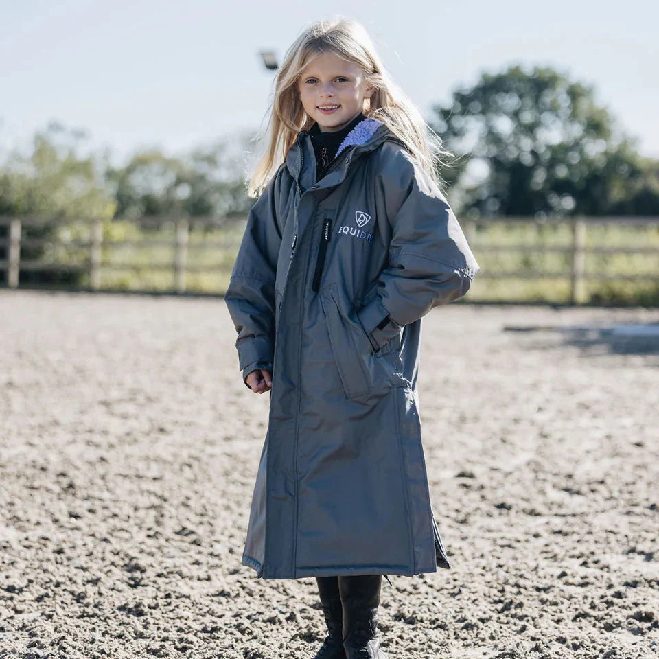 EQUIDRY Children's Thick Fleece Evolution - Image 59