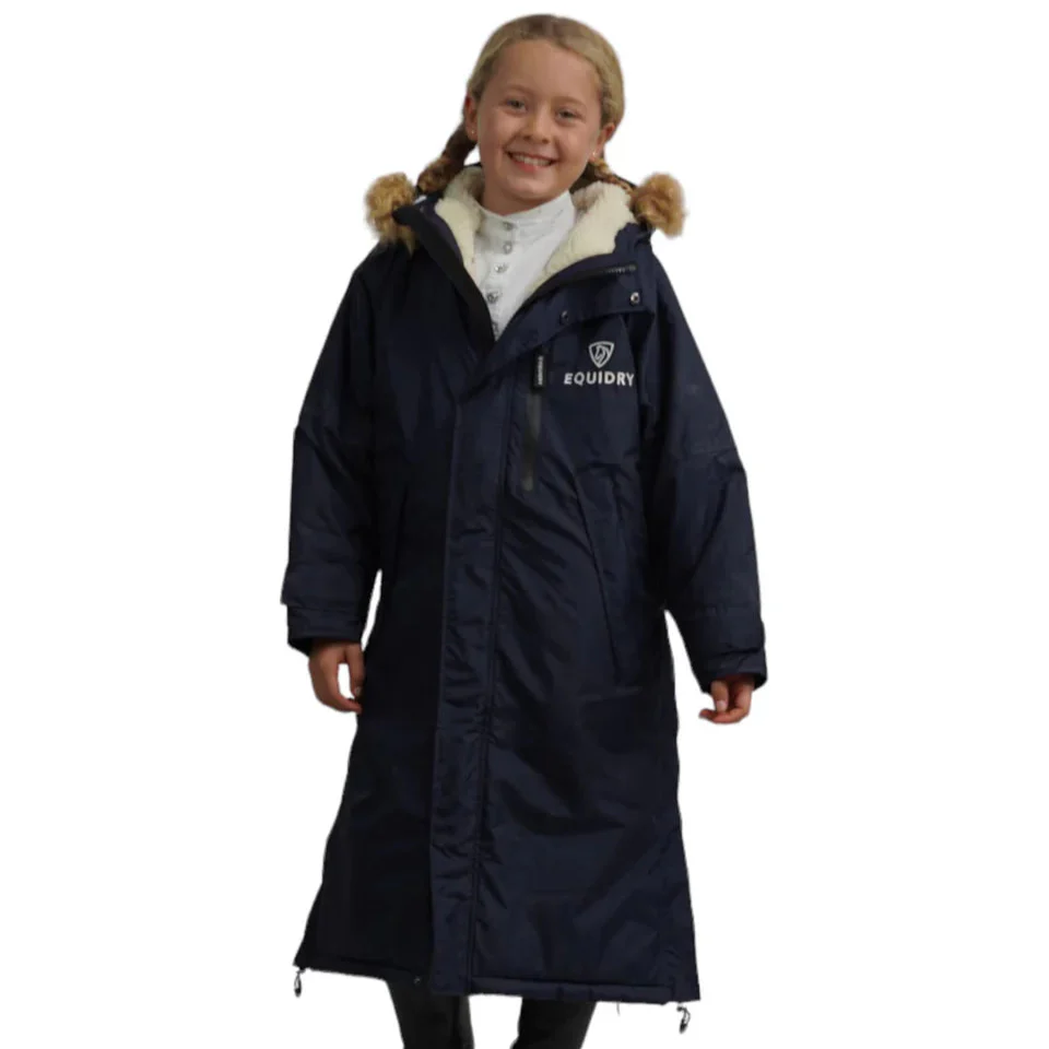 EQUIDRY Children's Thick Fleece Evolution - Image 6