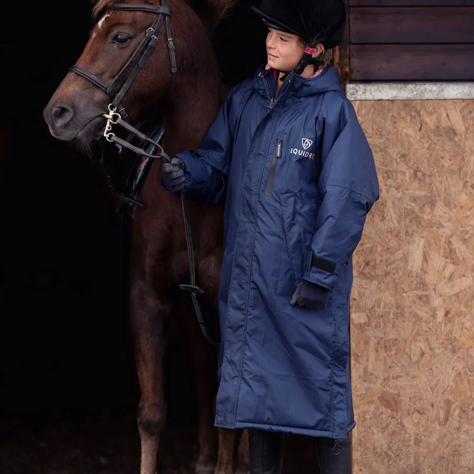 EQUIDRY Children's Thick Fleece Evolution - Image 76