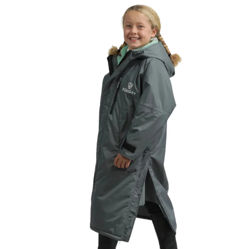 EQUIDRY Children's Thick Fleece Evolution - Image 85