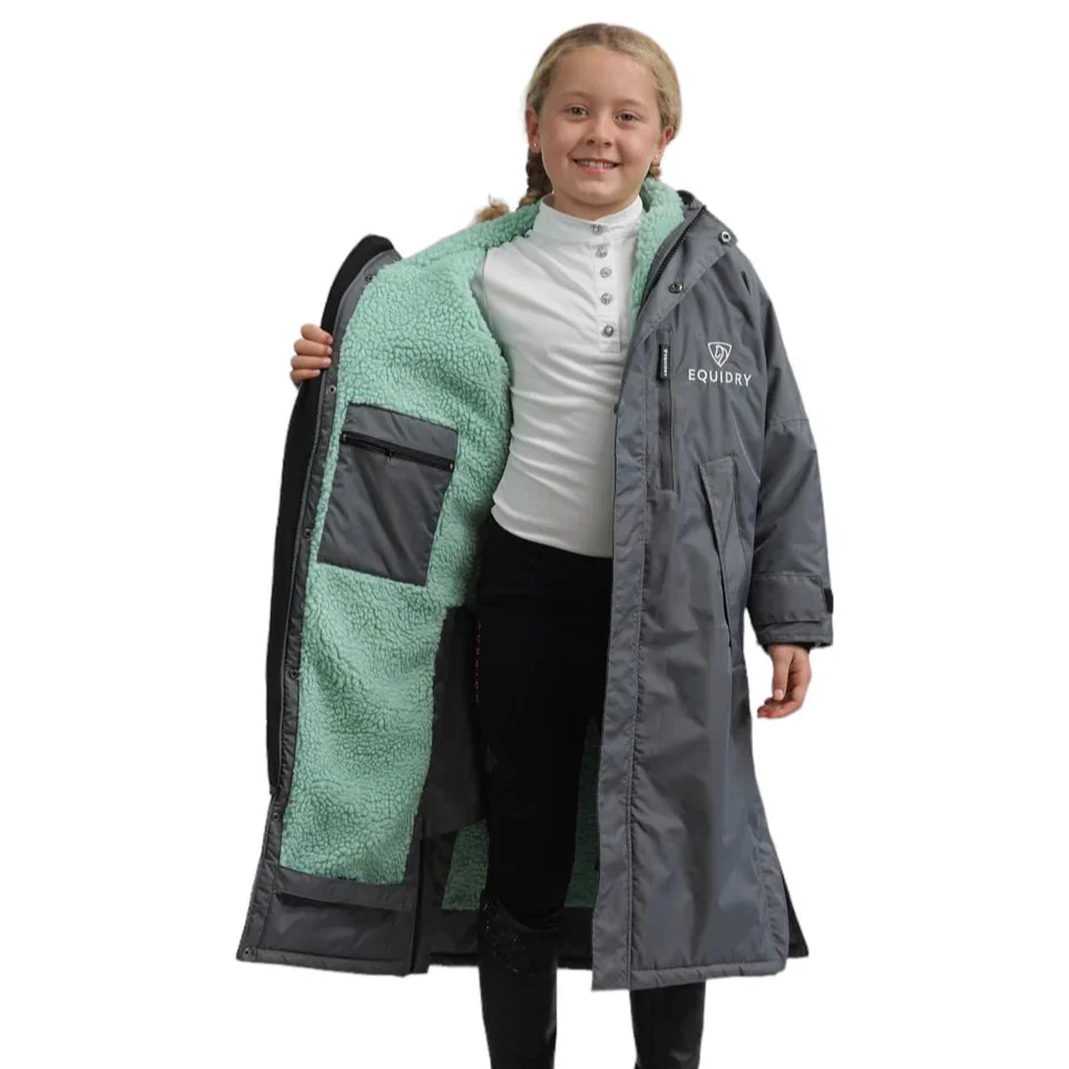 EQUIDRY Children's Thick Fleece Evolution - Image 86