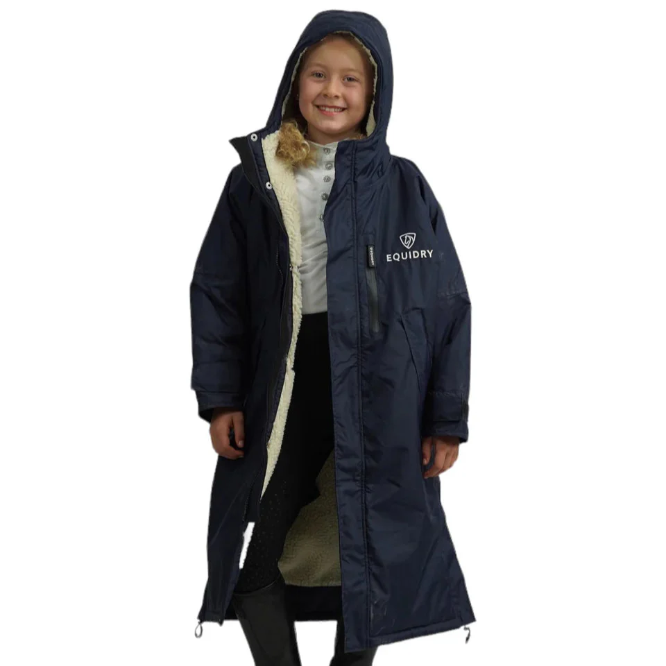 EQUIDRY Children's Thick Fleece Evolution - Image 9