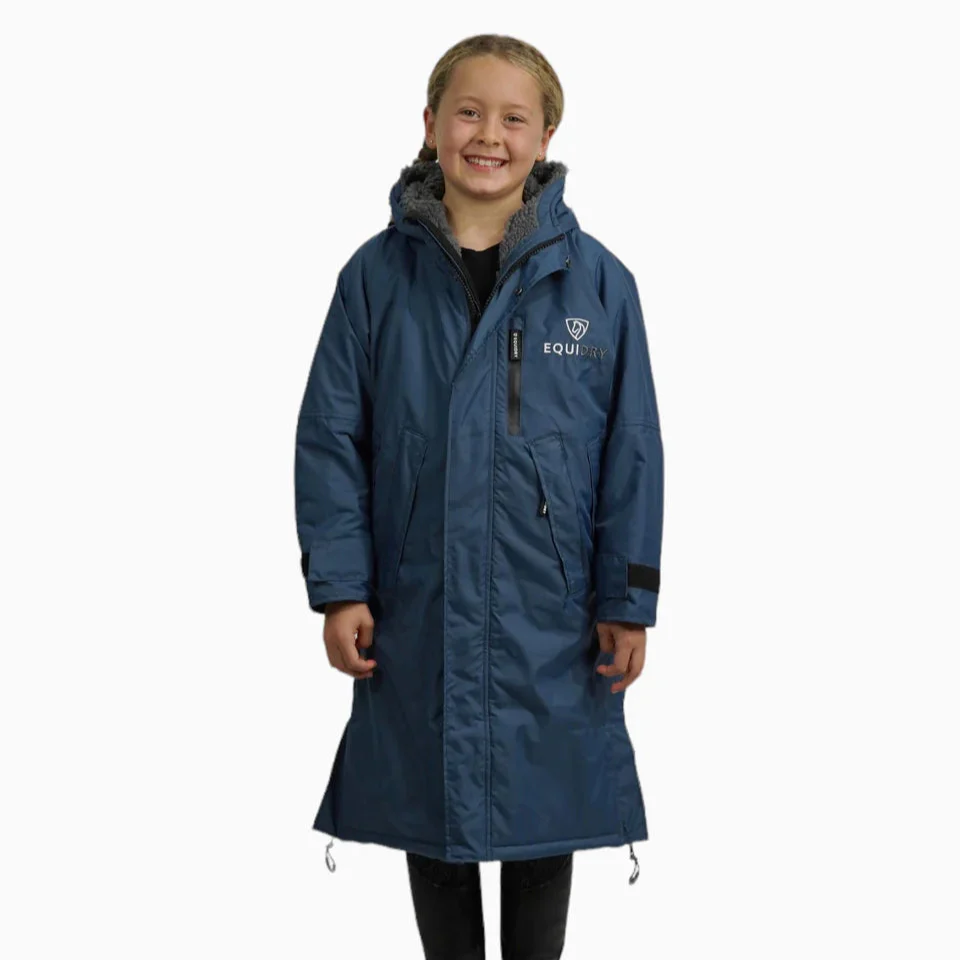 EQUIDRY Children's Thick Fleece Evolution - Image 92