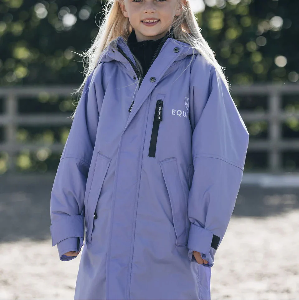 EQUIDRY Children's Thick Fleece Evolution - Image 99