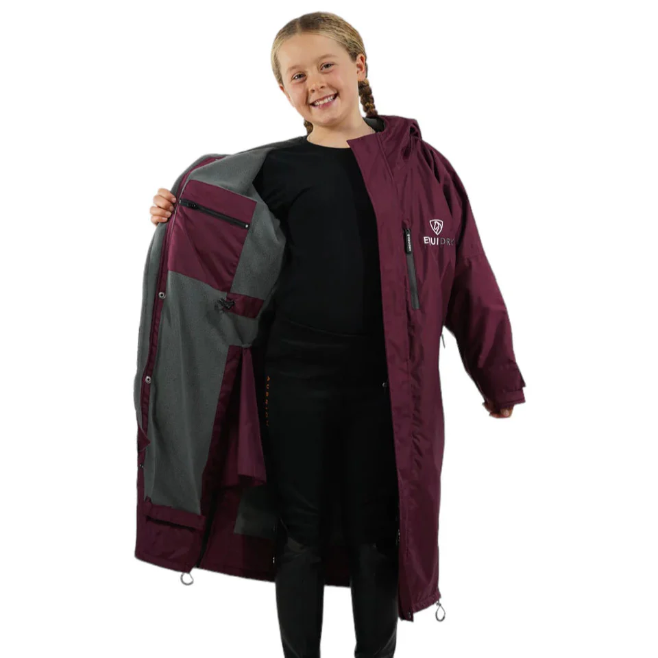 EQUIDRY Children's Thin Fleece Evolution - Image 10