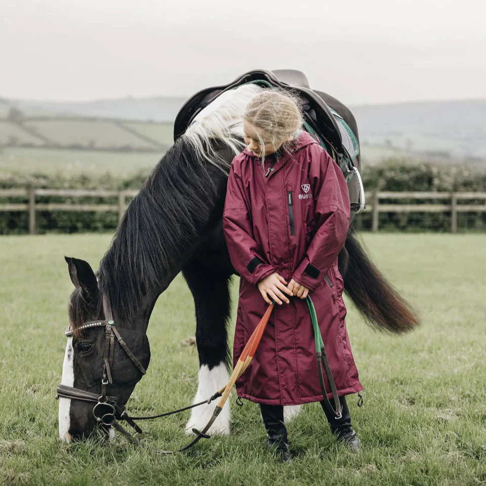 EQUIDRY Children's Thin Fleece Evolution - Image 15