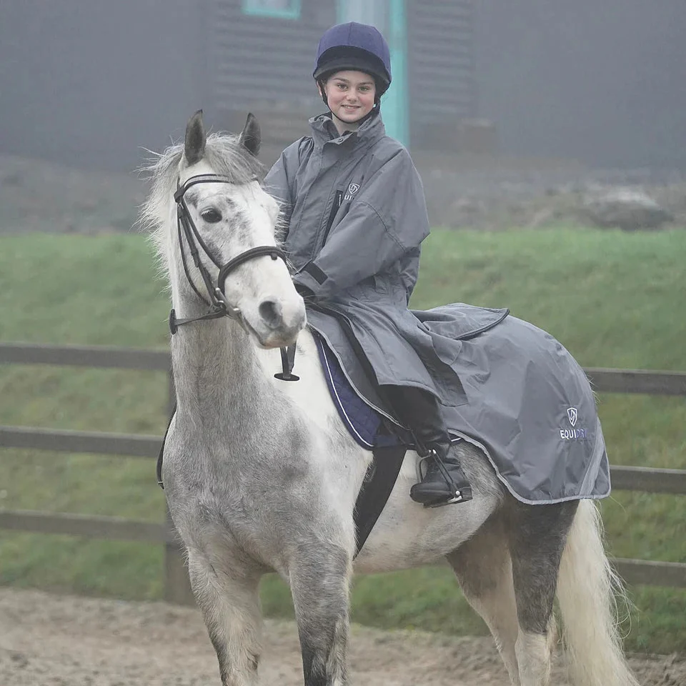 EQUIDRY Children's Thin Fleece Evolution - Image 21