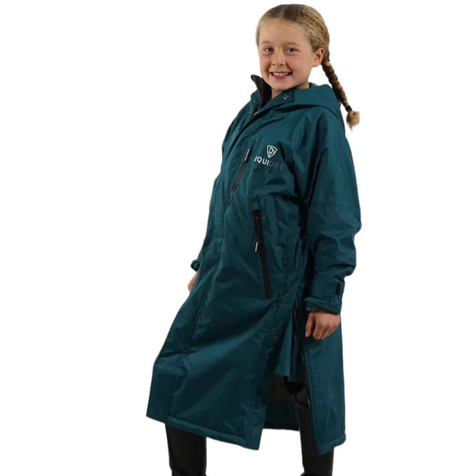 EQUIDRY Children's Thin Fleece Evolution - Image 3