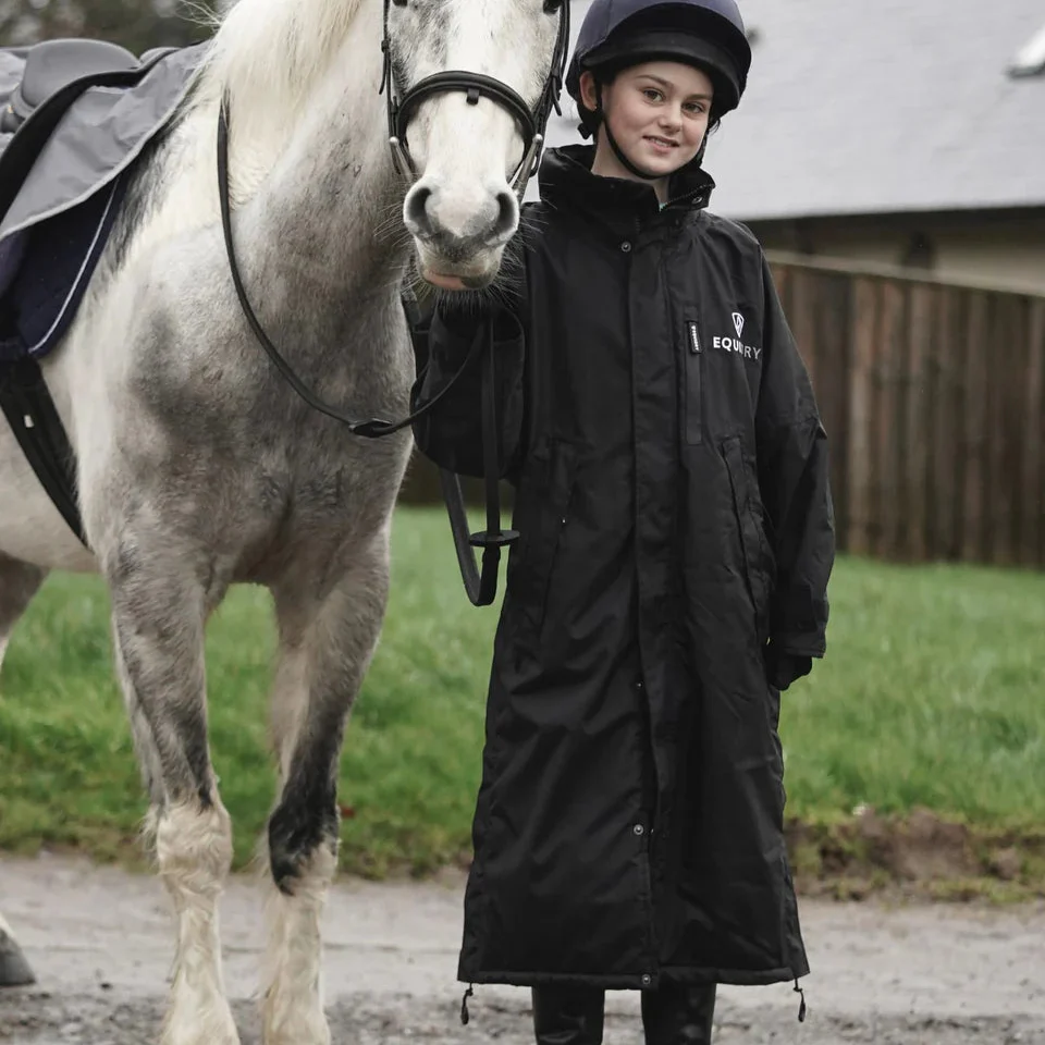 EQUIDRY Children's Thin Fleece Evolution - Image 32