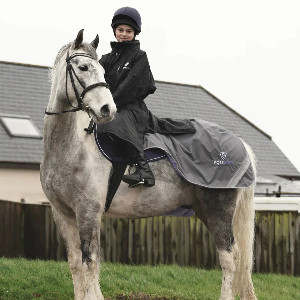 EQUIDRY Children's Thin Fleece Evolution - Image 33