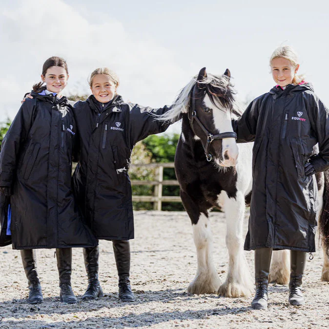 EQUIDRY Children's Thin Fleece Evolution - Image 34
