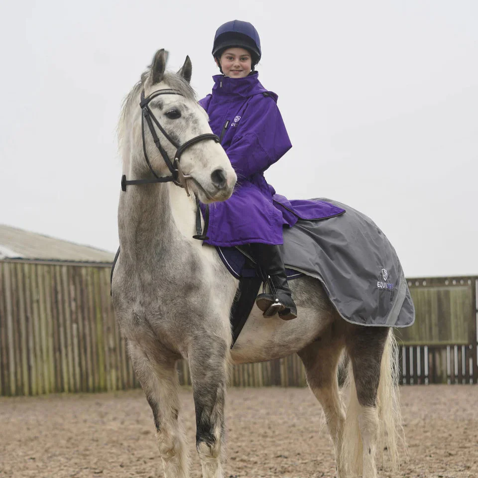 EQUIDRY Children's Thin Fleece Evolution - Image 39