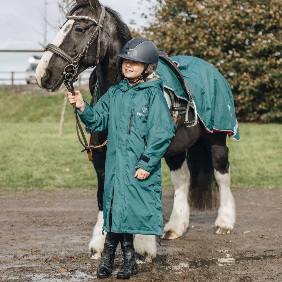 EQUIDRY Children's Thin Fleece Evolution - Image 7