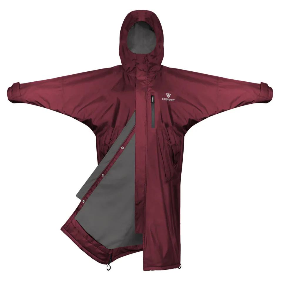 EQUIDRY Children's Thin Fleece Evolution - Image 8