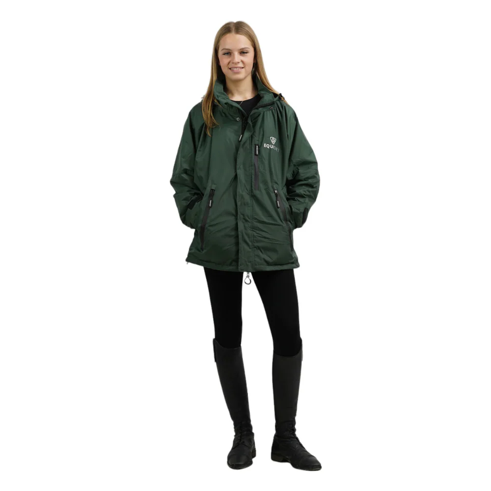 EQUIDRY Children's Thin Fleece Shortie - Image 20