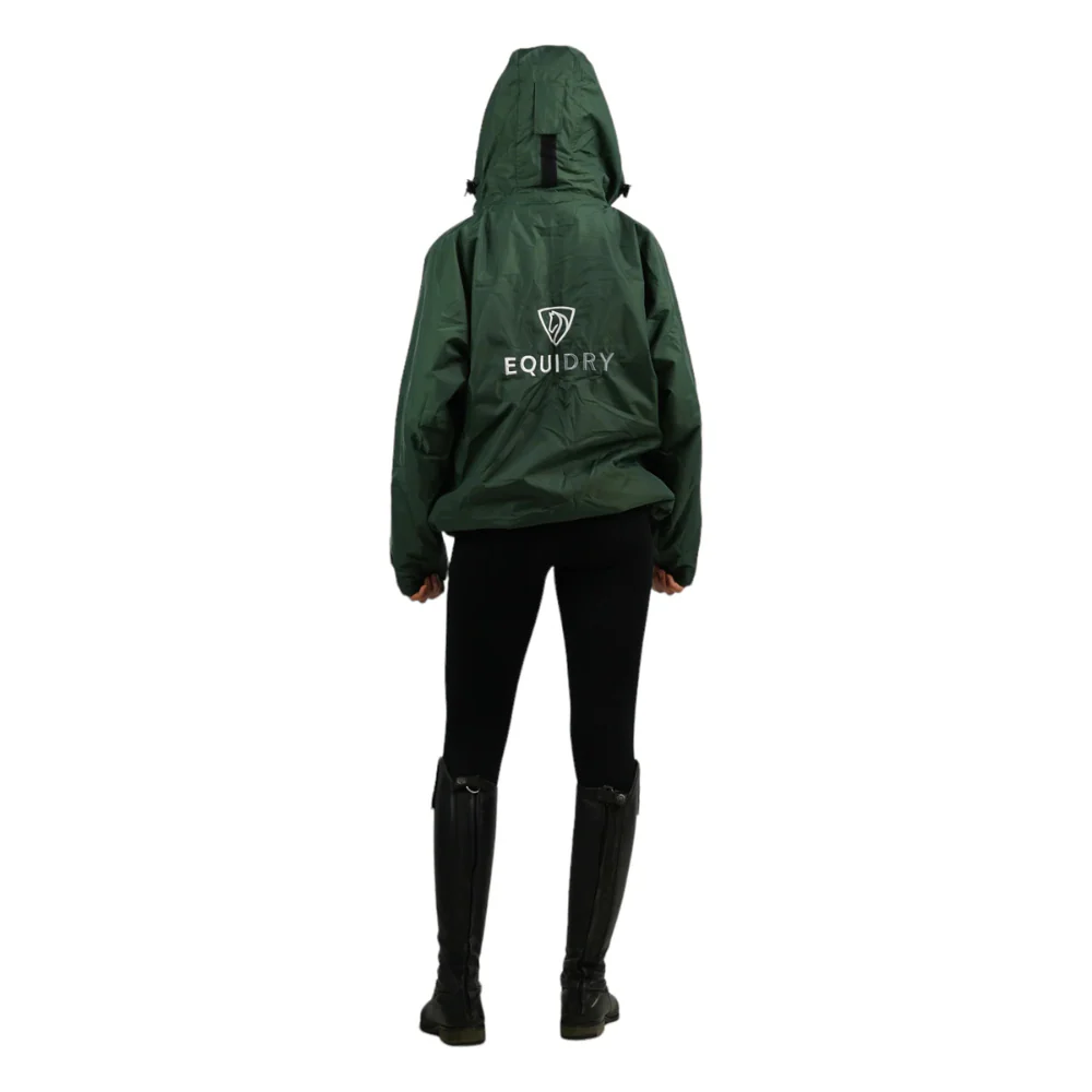 EQUIDRY Children's Thin Fleece Shortie - Image 23