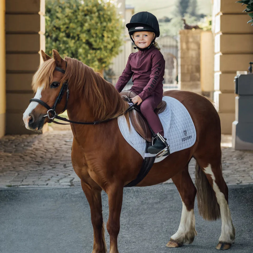 EQUIDRY Children's Water Repellent Base Layer - Image 33