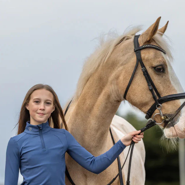 EQUIDRY Children's Water Repellent Base Layer - Image 37