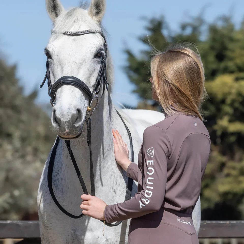 EQUIDRY Children's Water Repellent Base Layer - Image 56