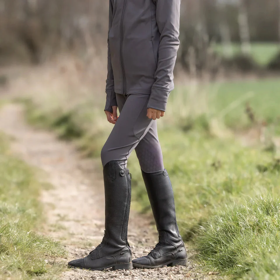 EQUIDRY Children's Water Repellent Leggings - Image 11