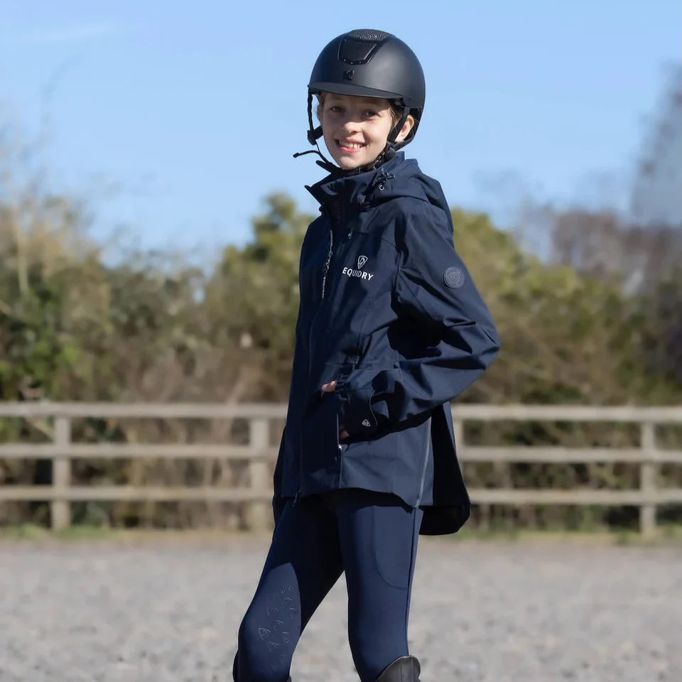 EQUIDRY Girl's Varsha Jacket - Image 10