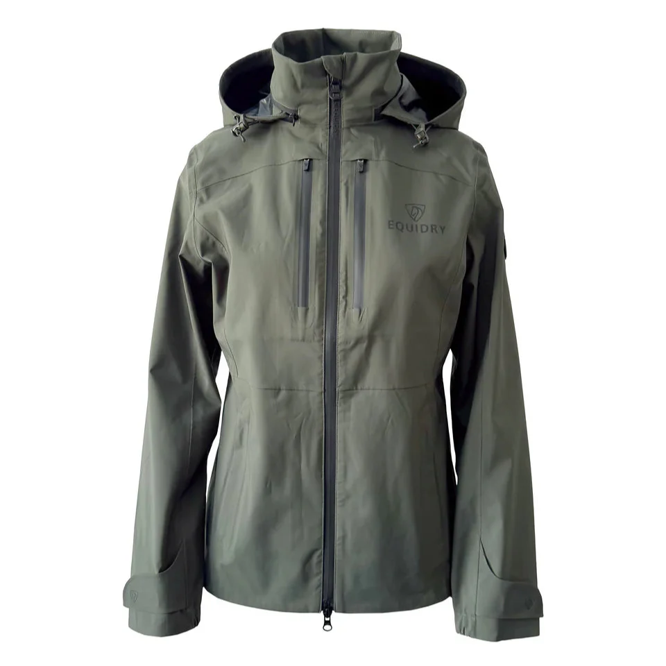 EQUIDRY Girl's Varsha Jacket - Image 13