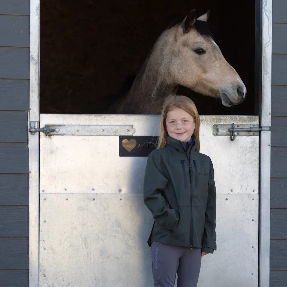 EQUIDRY Girl's Varsha Jacket - Image 16