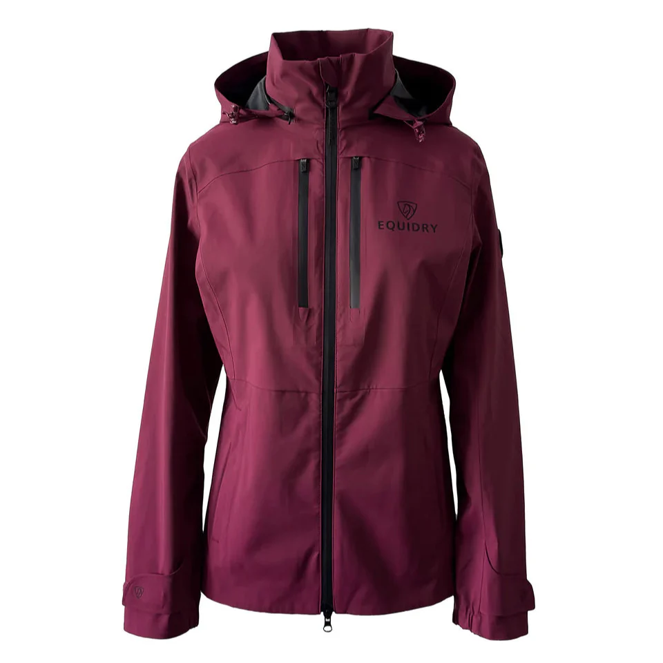 EQUIDRY Girl's Varsha Jacket - Image 18