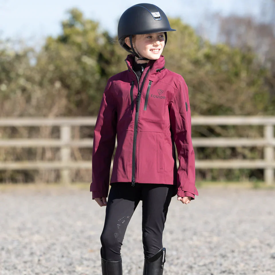 EQUIDRY Girl's Varsha Jacket - Image 19