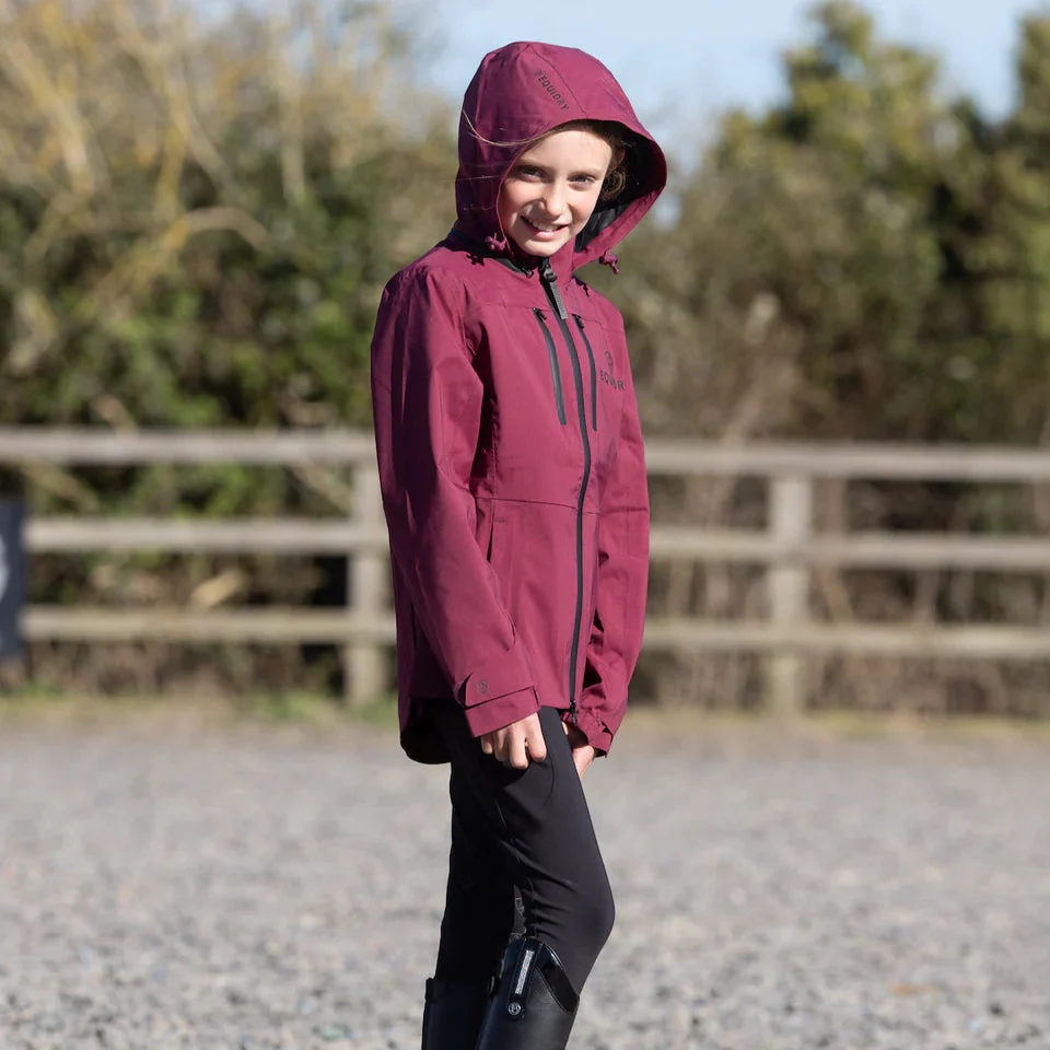 EQUIDRY Girl's Varsha Jacket - Image 23
