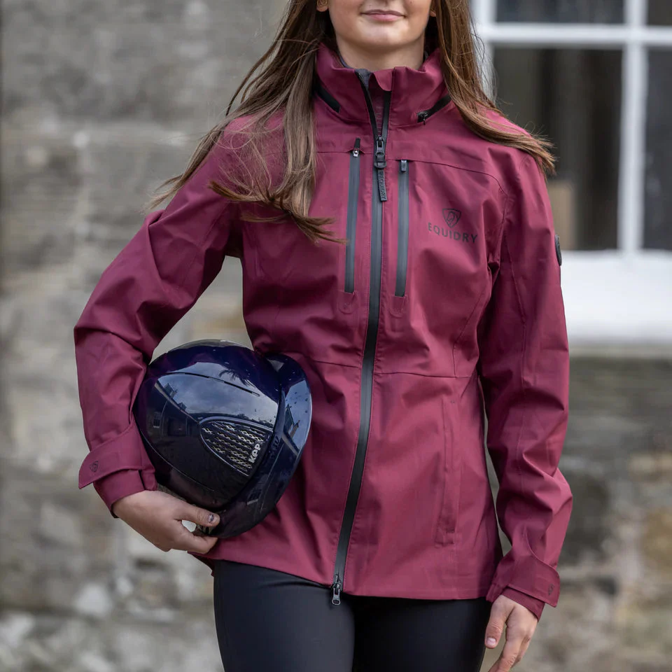 EQUIDRY Girl's Varsha Jacket - Image 24