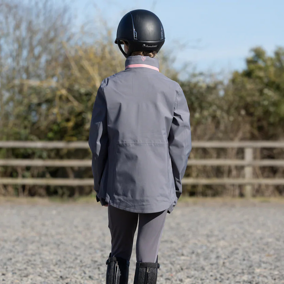 EQUIDRY Girl's Varsha Jacket - Image 27