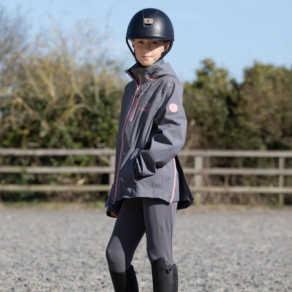 EQUIDRY Girl's Varsha Jacket - Image 28