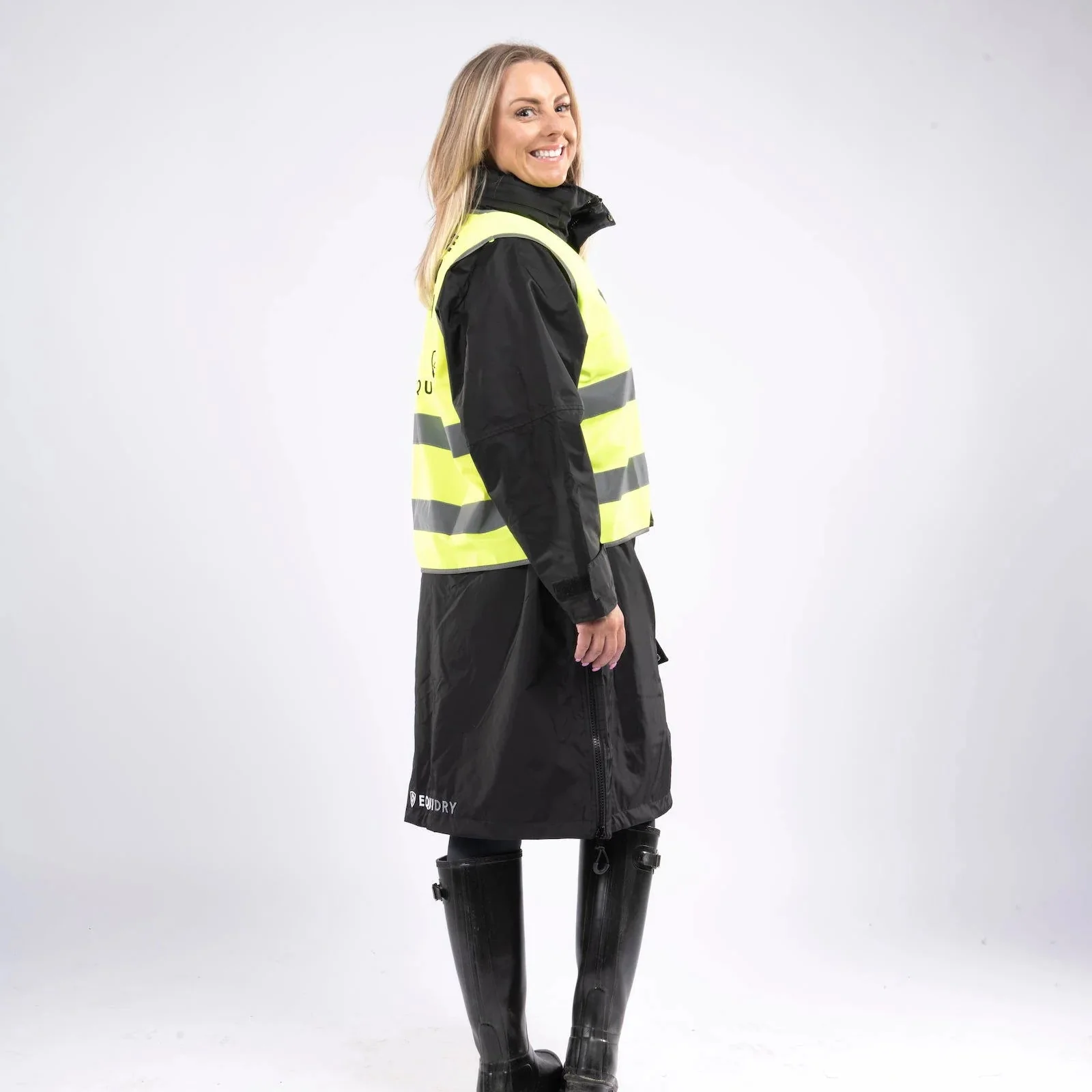 EQUIDRY Hi Vis Vest - Image 2