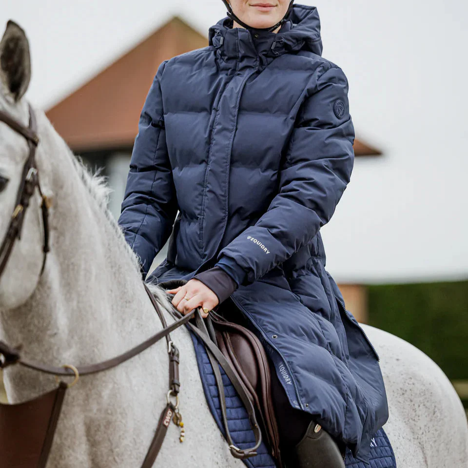EQUIDRY Thora Waterproof Riding Puffer - Image 20