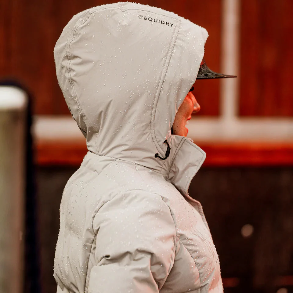 EQUIDRY Thora Waterproof Riding Puffer - Image 30