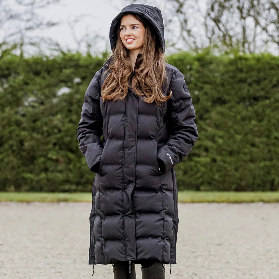 EQUIDRY Thora Waterproof Riding Puffer - Image 6