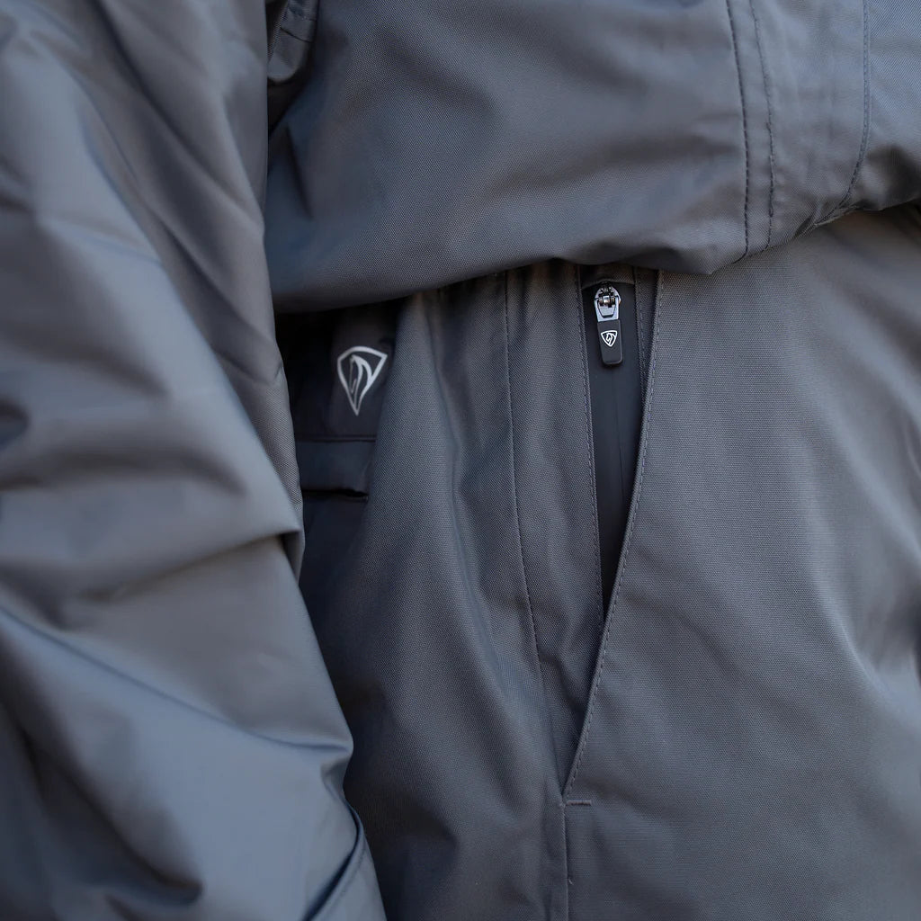 EQUIDRY Women's Lined Waterproof Trousers - Image 14